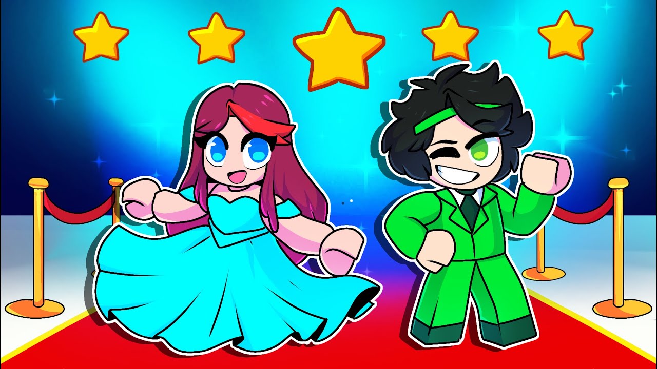 ¡Nos CONVERTIMOS en EL MEJOR DUO en DRESS TO IMPRESS!💥😎