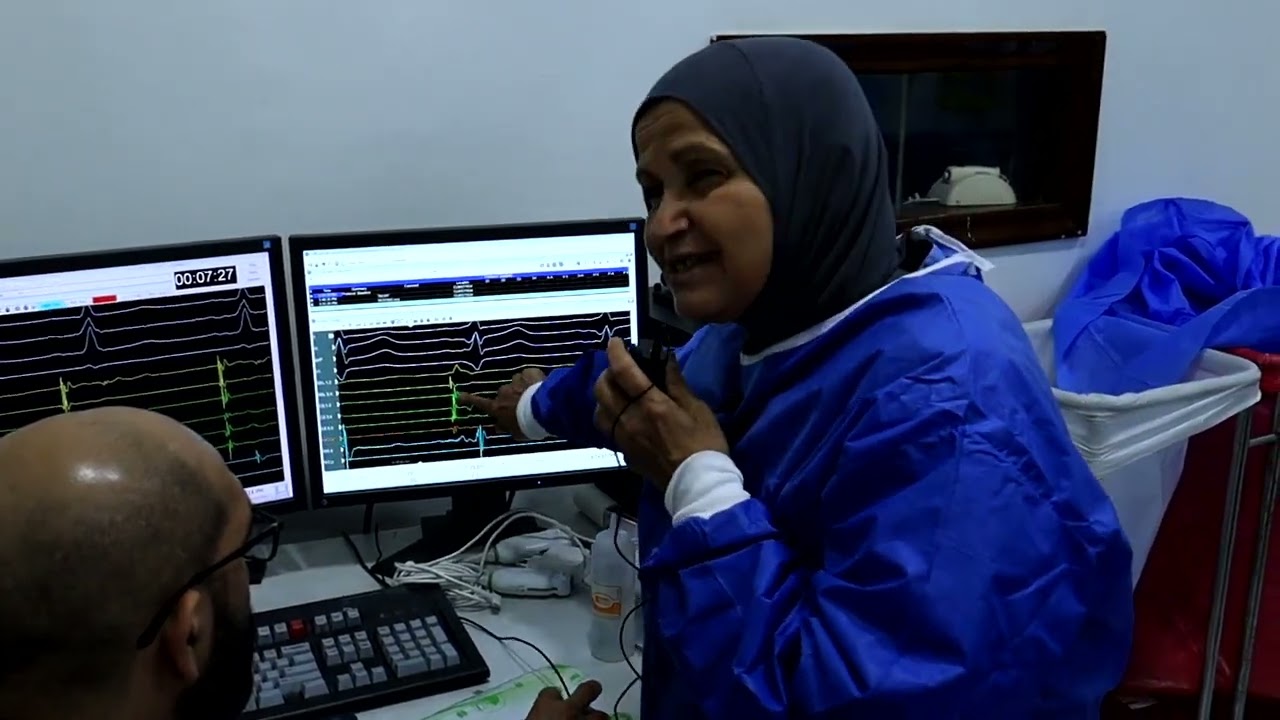 WPW -  Dr. Mervat Aboulmaaty