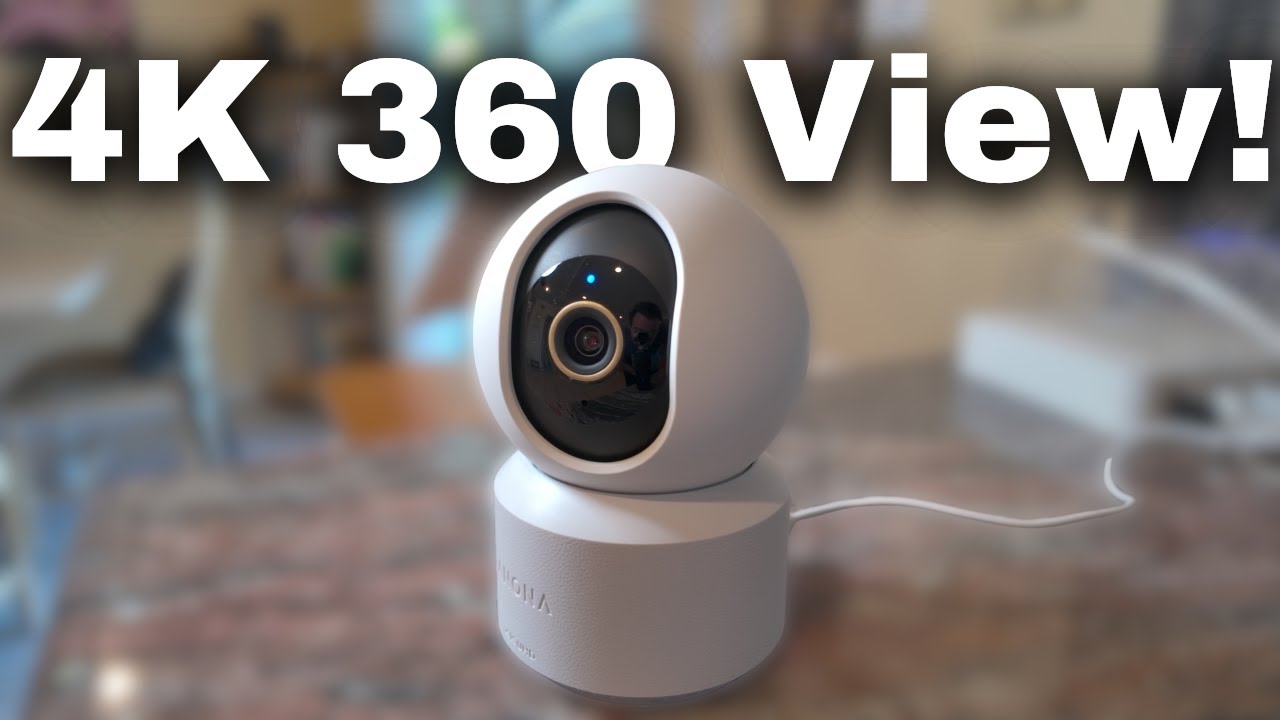 Test Anona Pano 4K &ndash; Krystalicznie czyste bezpieczeństwo w pomieszczeniach z inteligentnym śledze...