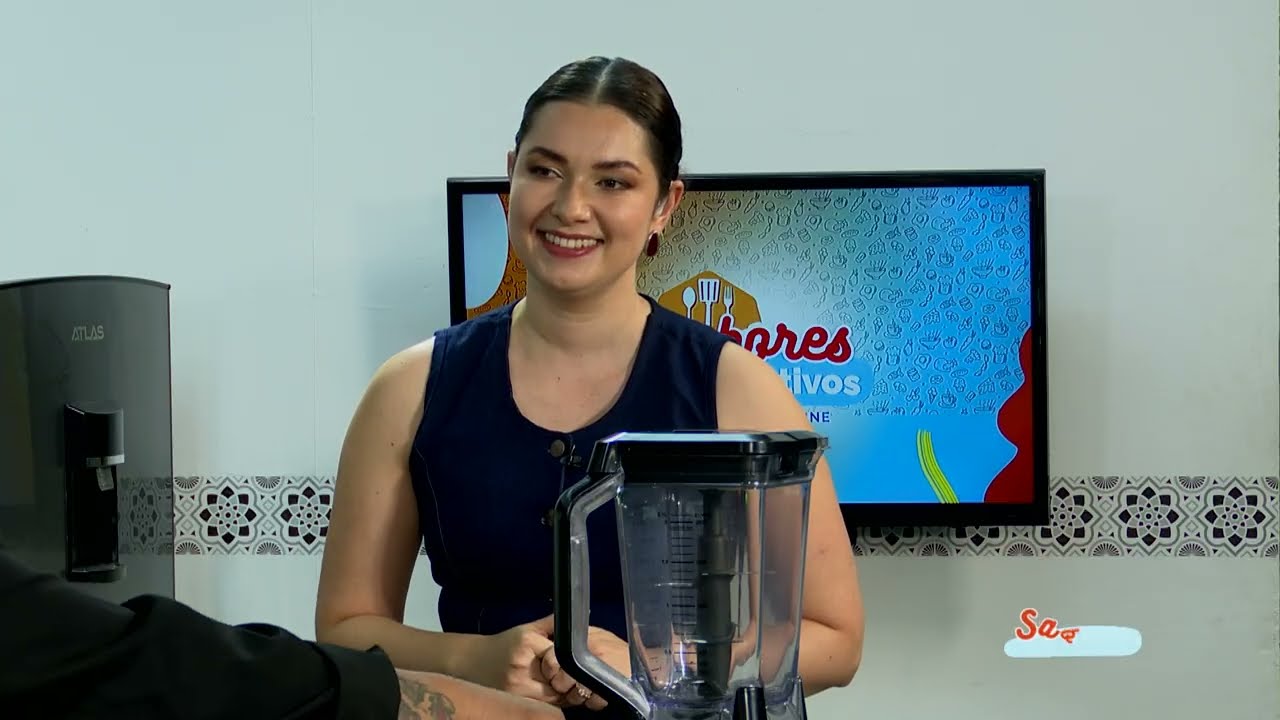 Sabores Cooperativos - Programa 7 (19-02-2026) - Chili con Carne y Hamburguesa de Frijoles