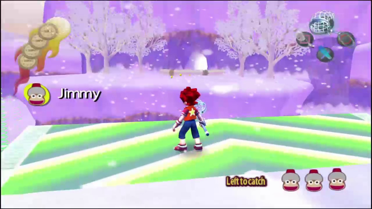 Ape Escape 2 Part 3: The scars left behind by Yellow Monkey