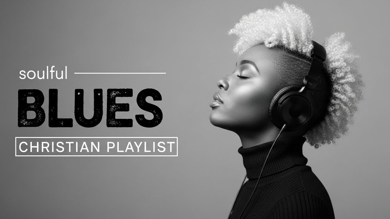 This Blues Gospel Worship Will Touch Your Soul 🔥 Modern Praise & Worship Playlist