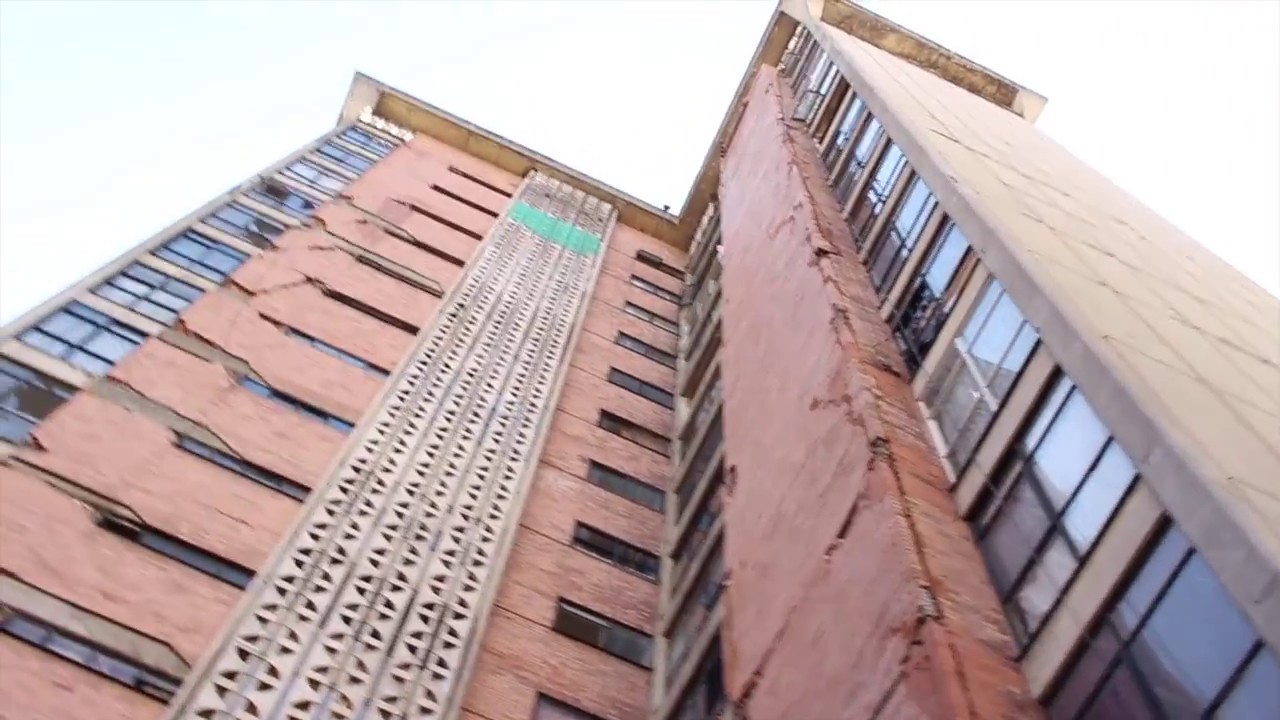 Osa Mayor Un Edificio Al Borde Del Abismo | TERREMOTO EN M&Eacute;XICO 19 DE SEPTIEMBRE | Cr&oacute;nica