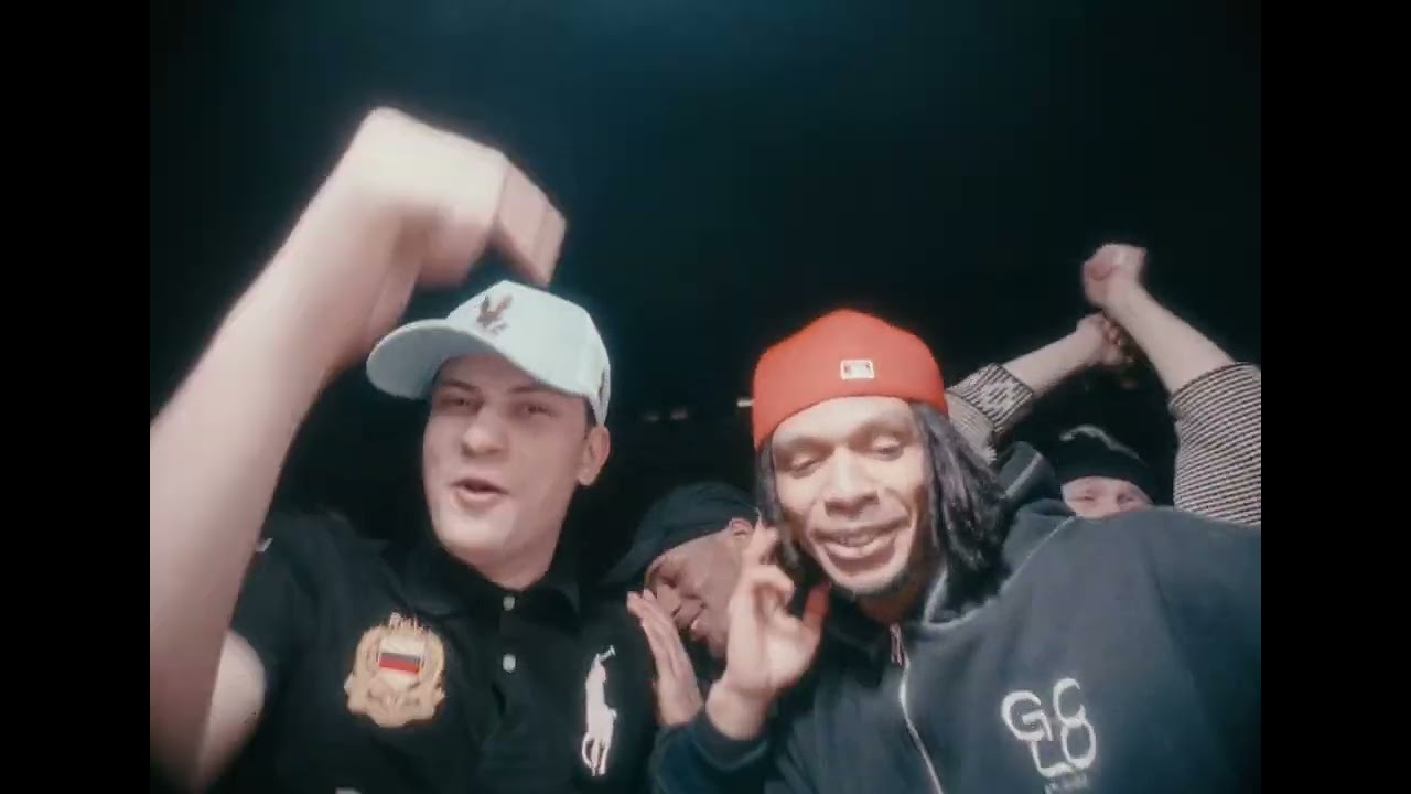 DARKO DON - RUFF & TUFF FT. SAYME (OFFICIAL MUSIC VIDEO)