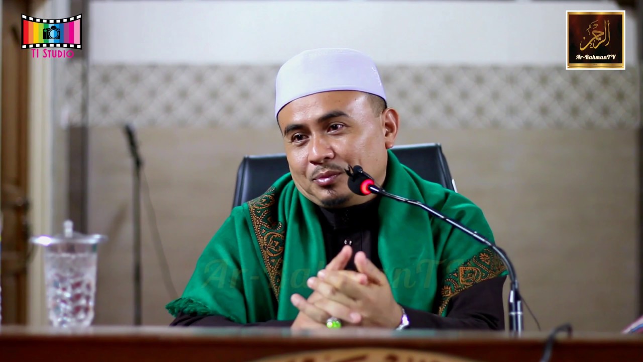 Ustaz Zawawi Ibrahim - Ancaman Liberalisme & LGBT