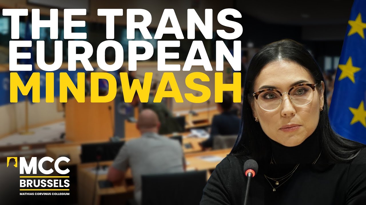 How Brussels is smuggling Gender Ideology into Europe&rsquo;s Classrooms