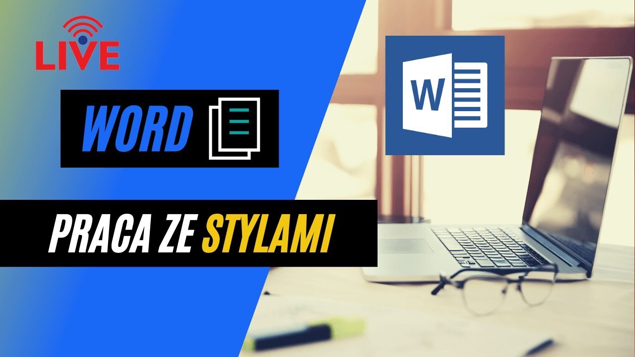 Tworzenie własnych stylów. Poprawna i automatyczna edycja tekstu w dokumentach MS Word