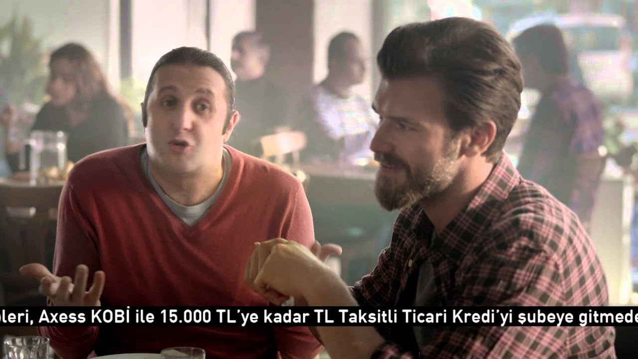 Akbank'tan Esnafa Gönülden Destek