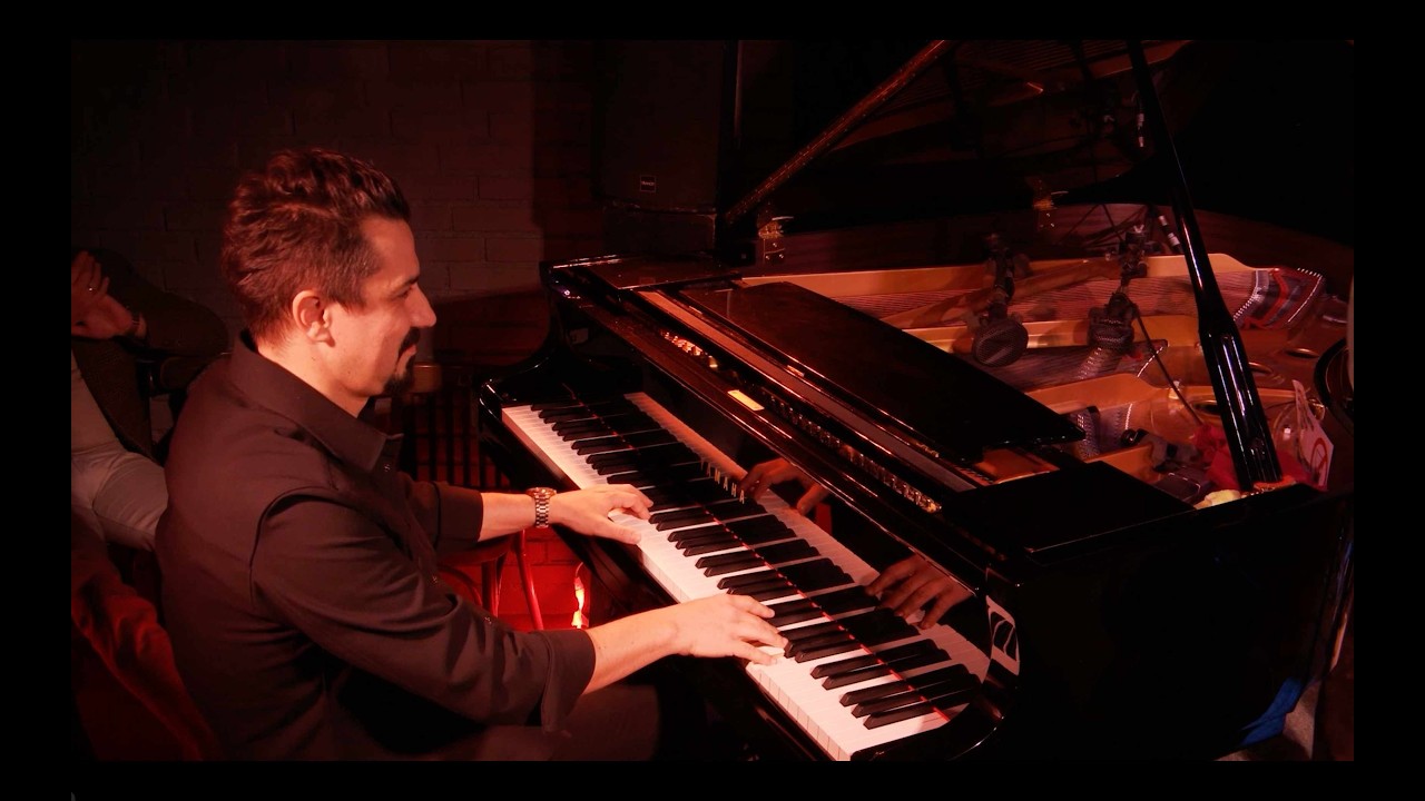 Jef Giansily Quintet - Mindscape / Live at Sunset Sunside