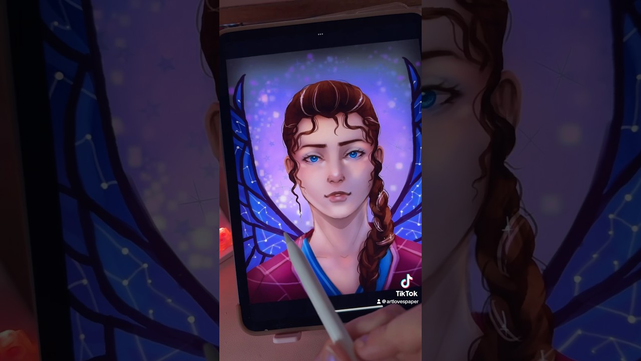 #art #dndcharacterart #drawing #dndcharacter #artcommission #dnd #dungeonsanddragons #oc #dndart