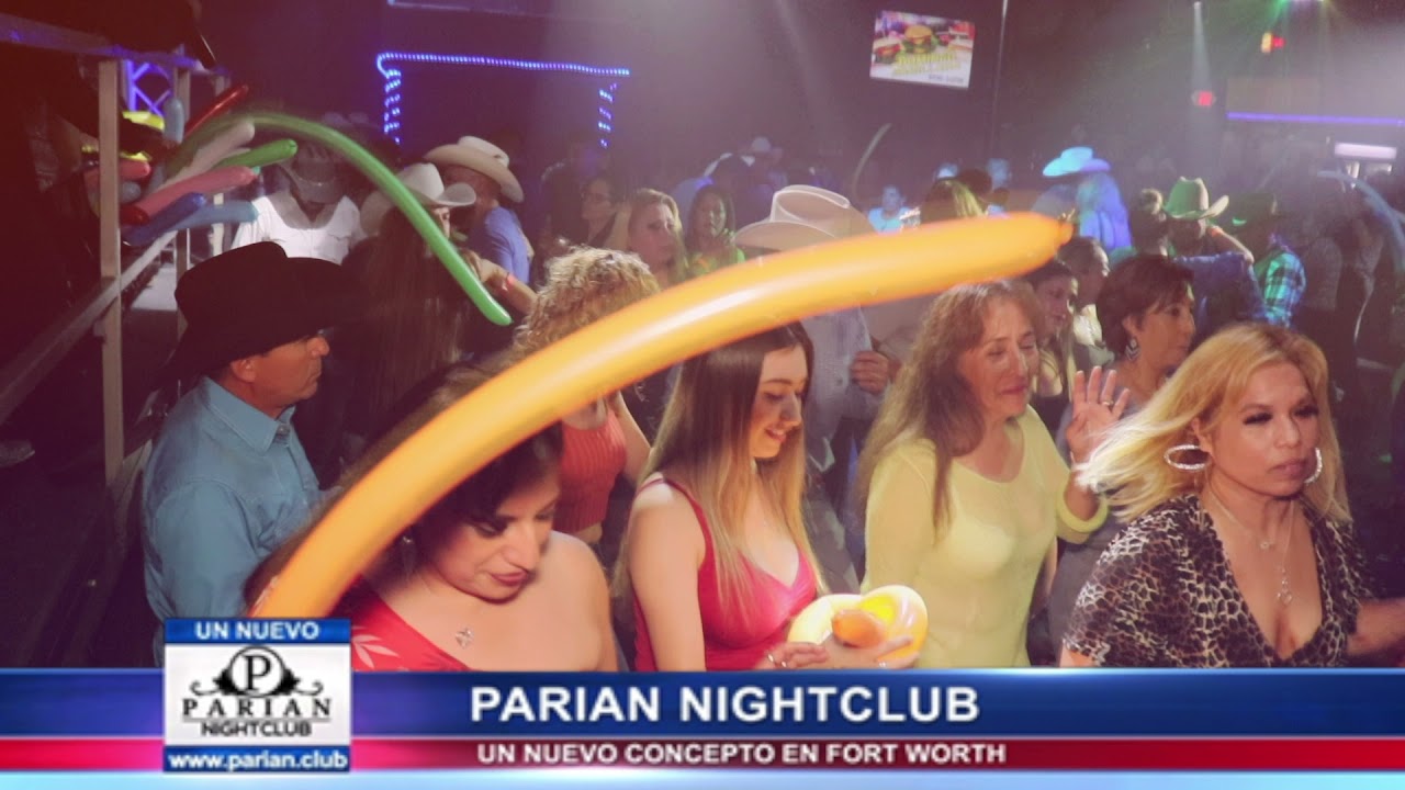 PARIAN NIGHT CLUB DE FORT WORTH 2022