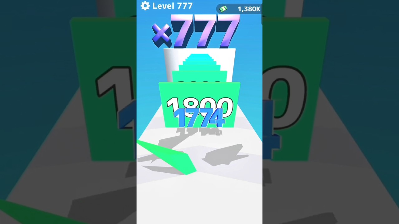 NUMBER MASTER X777 🔥 One of the Most Satisfying Games Ever!
