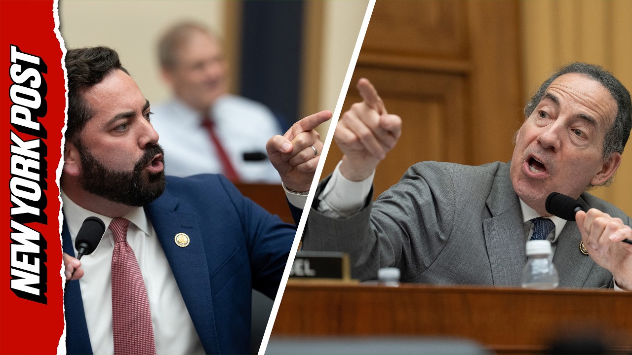 'You&rsquo;re a disgrace!': Lawler, Raskin Clash in Heated Immigration Hearing