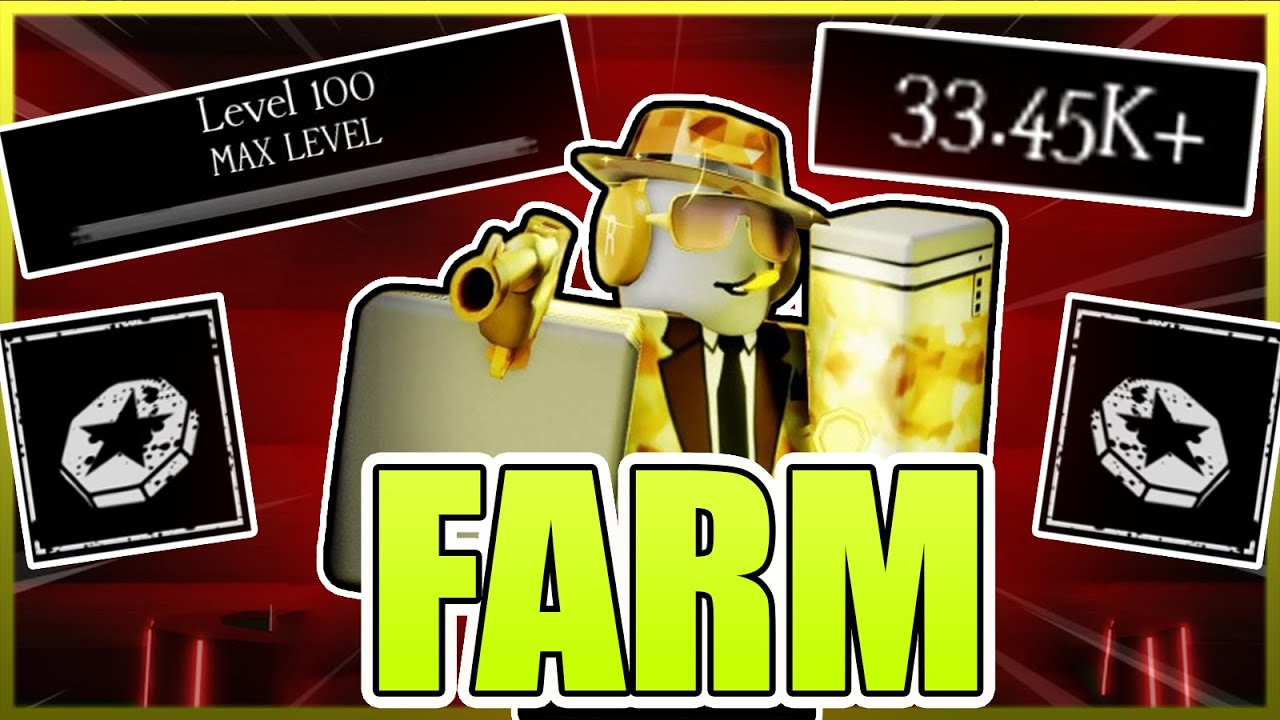 COMO FARMAR MUITO EXP E DINHEIRO FÁCIL - Guia De Farm De EXP E Dinheiro No Forsaken