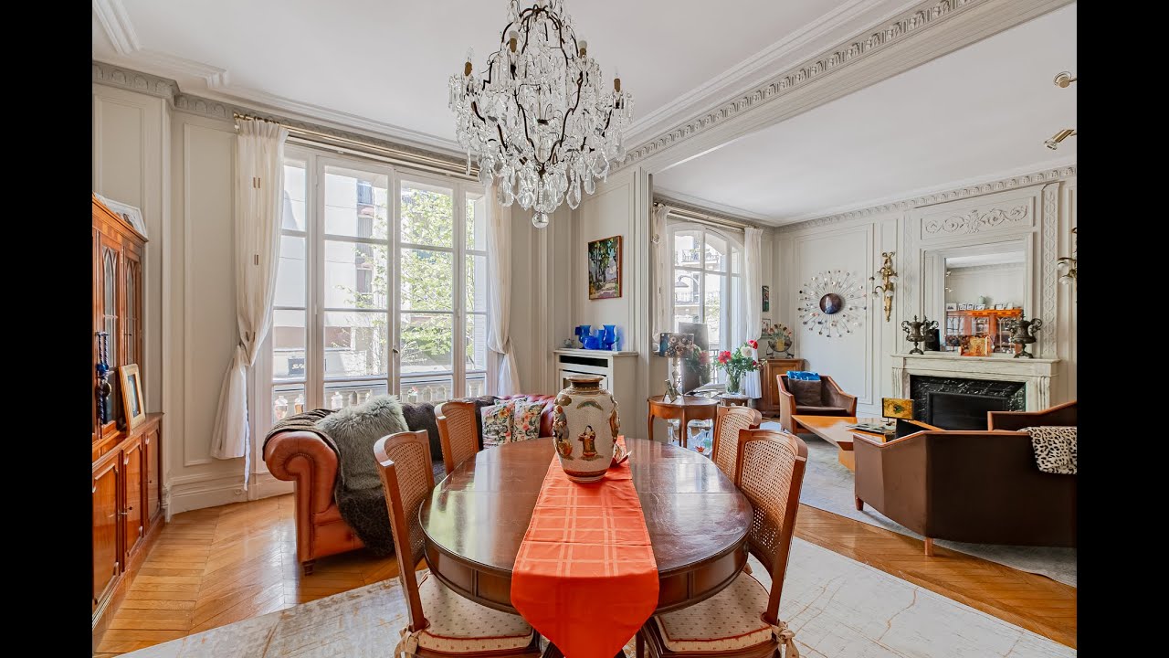 BEL APPARTEMENT FAMILIAL DE 135 M²