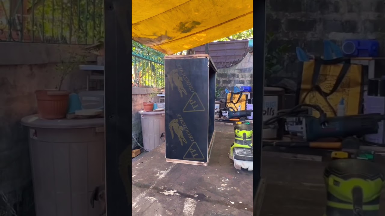Silkscreen printing UV light exposure box