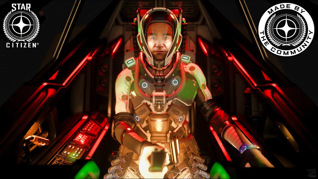 Star Citizen Guide, Targeting system, flight controls, missile systems guide, not only for beginners