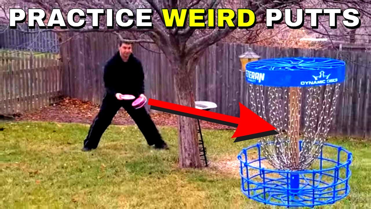 How to Make TOUGH Putts