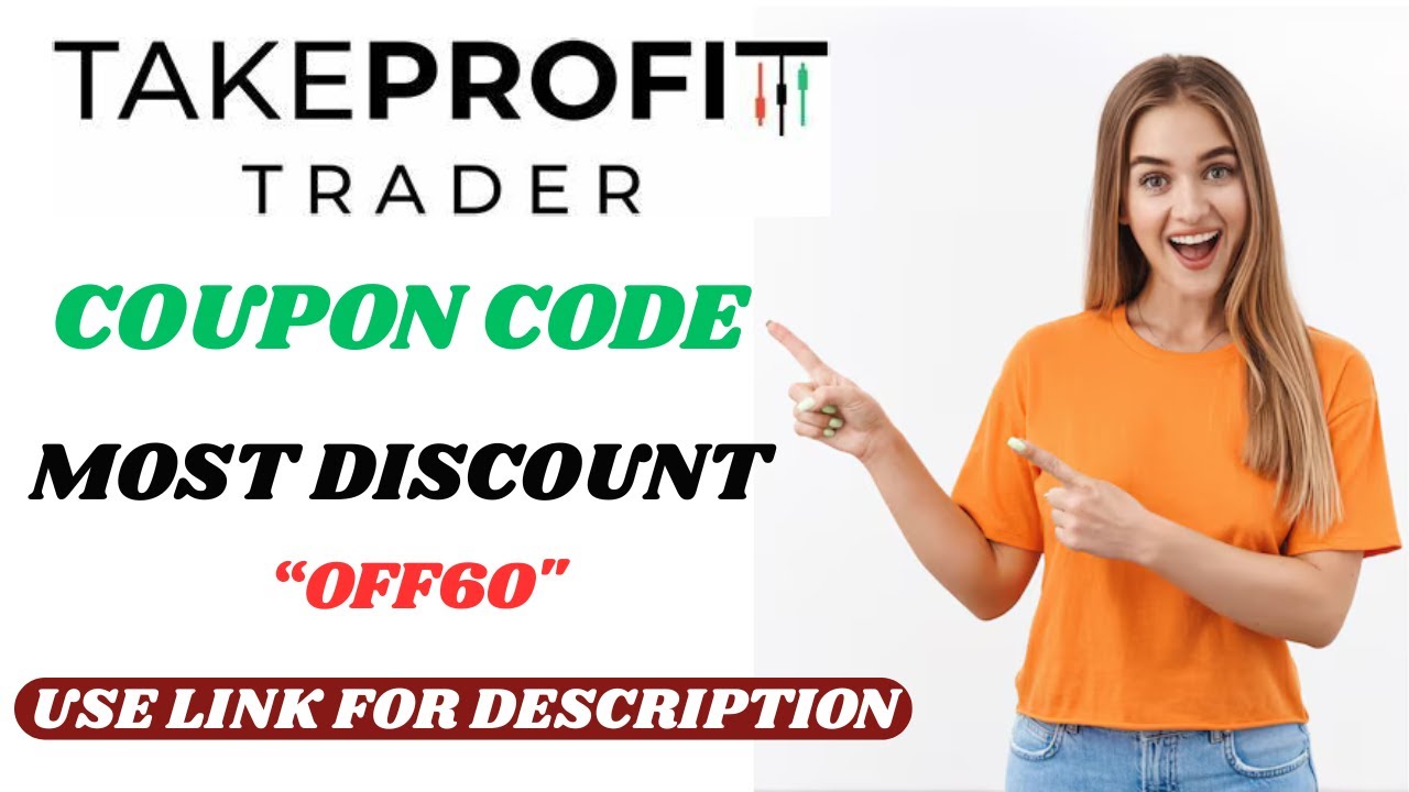 🔵 Exclusive Take Profit Trader Coupon Code ✅ Confirmed & Active &ndash;