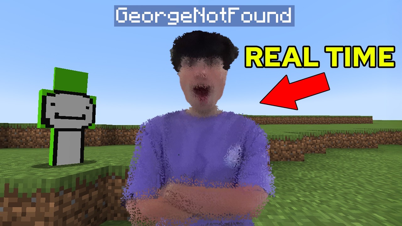 I Coded My Friend Into Minecraft... (to speedrun)