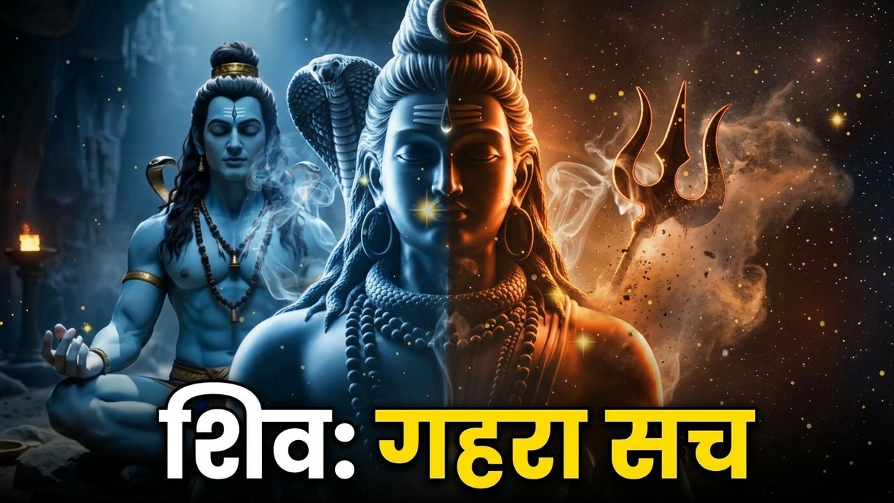 शिव कौन हैं? महाशिवरात्रि से जुड़ा गहरा सच | The Unspoken Archive