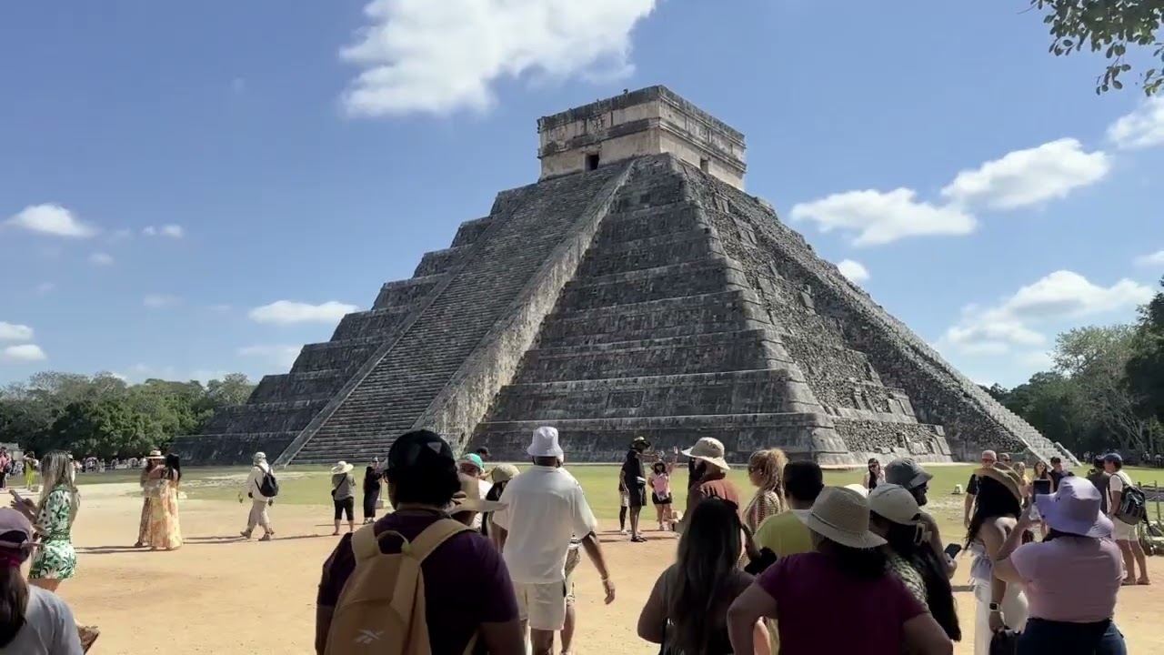 Our Trip to Cancun