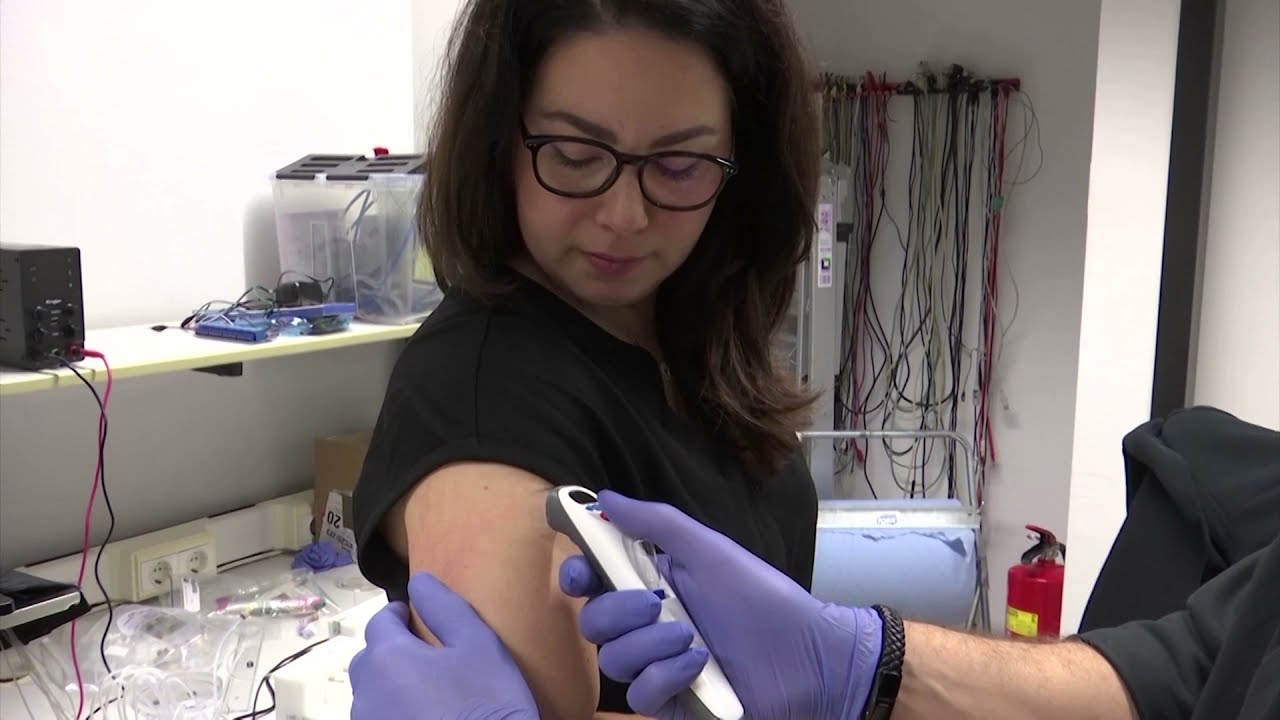 Dutch develop no-pain needle-free injections
