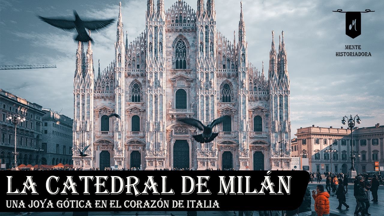 La Catedral de Milán: Una Joya Gótica en el Corazón de Italia