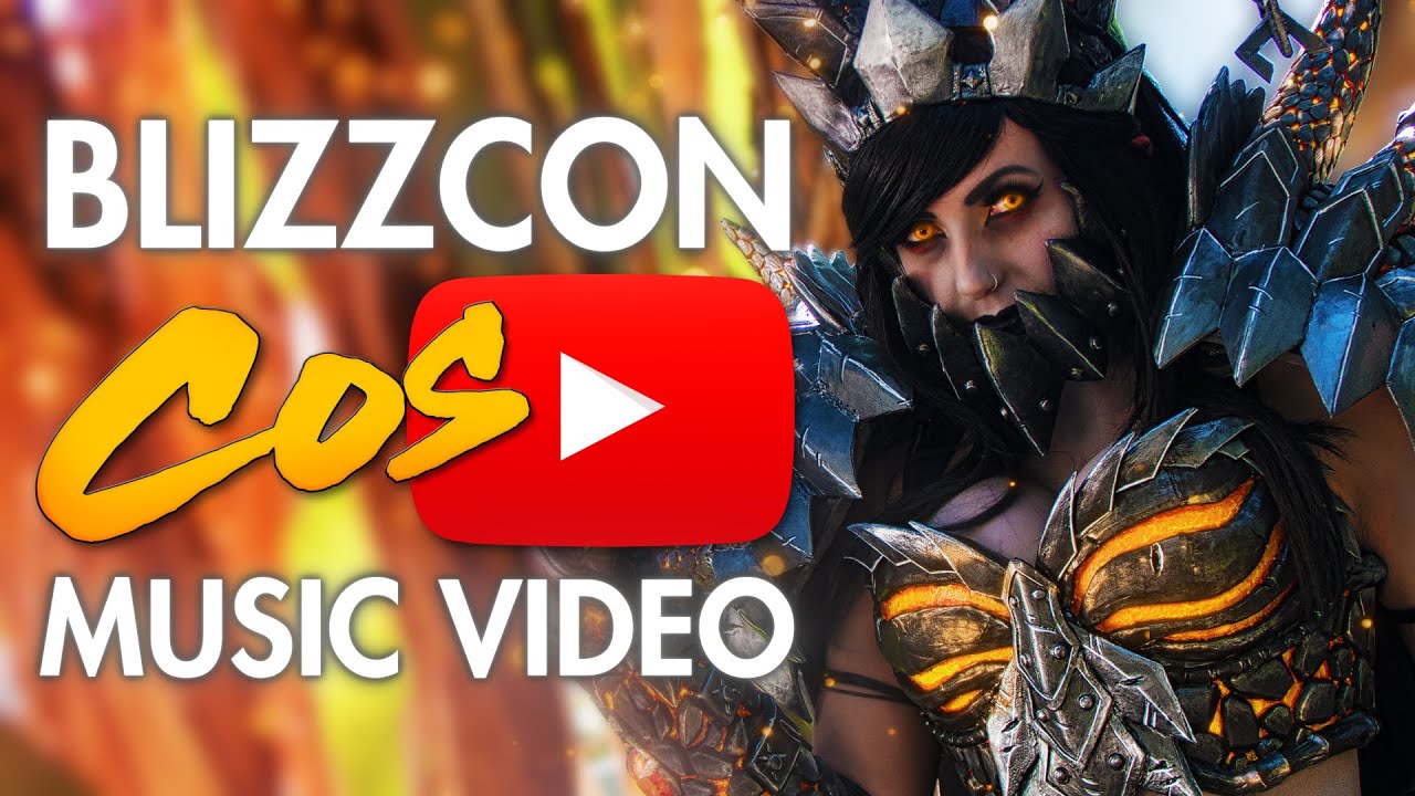 BlizzCon - Cosplay Music Video 2015
