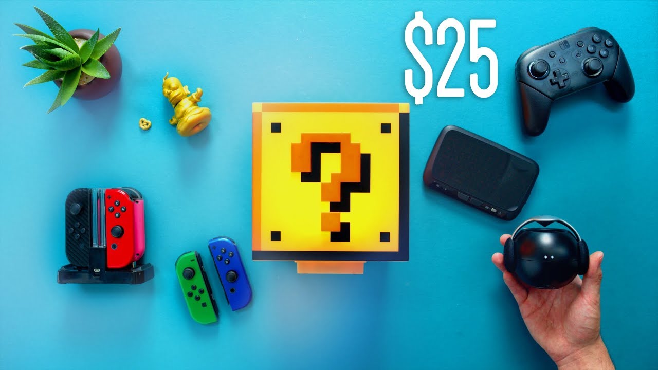 The Best Tech Gadgets Under $25! (August 2018)