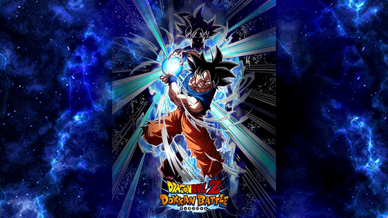 Dokkan Battle OST - Dokkan Event boss (Ultra Instinct Goku) Extended