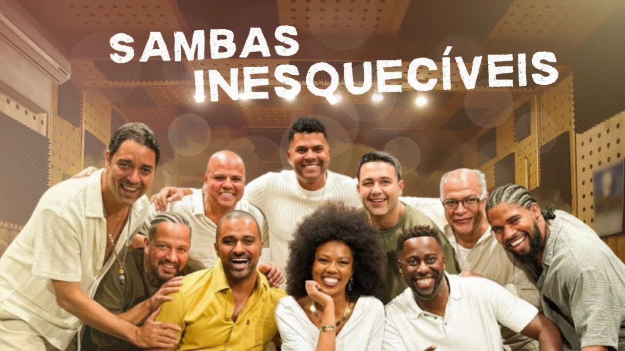 Sambas Inesquecíveis | Além do Meu Querer / Agora Viu Que Me Perdeu Chora / Frasco Pequeno (Medley)