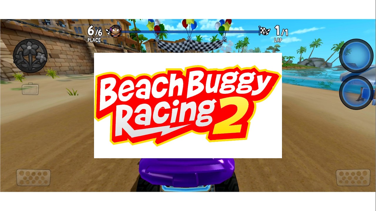 Leilani | Beach Buggy Racing 2 Gameplay | Vilaiyaattumaithaanam