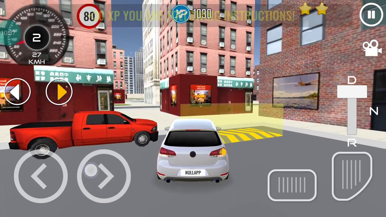 Driving School 3D - Android Gameplay FHD