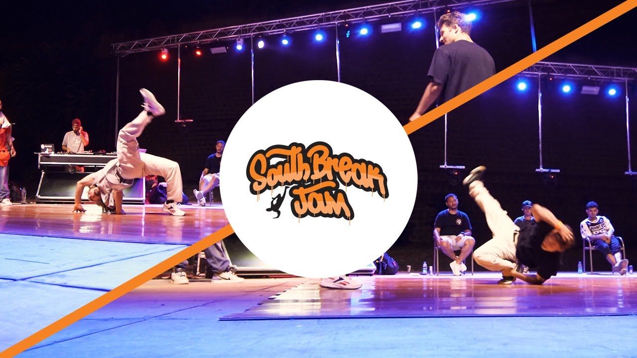 [SouthBreak Jam] 1vs1 Breaking Top8 _ Klodian vs Klodison