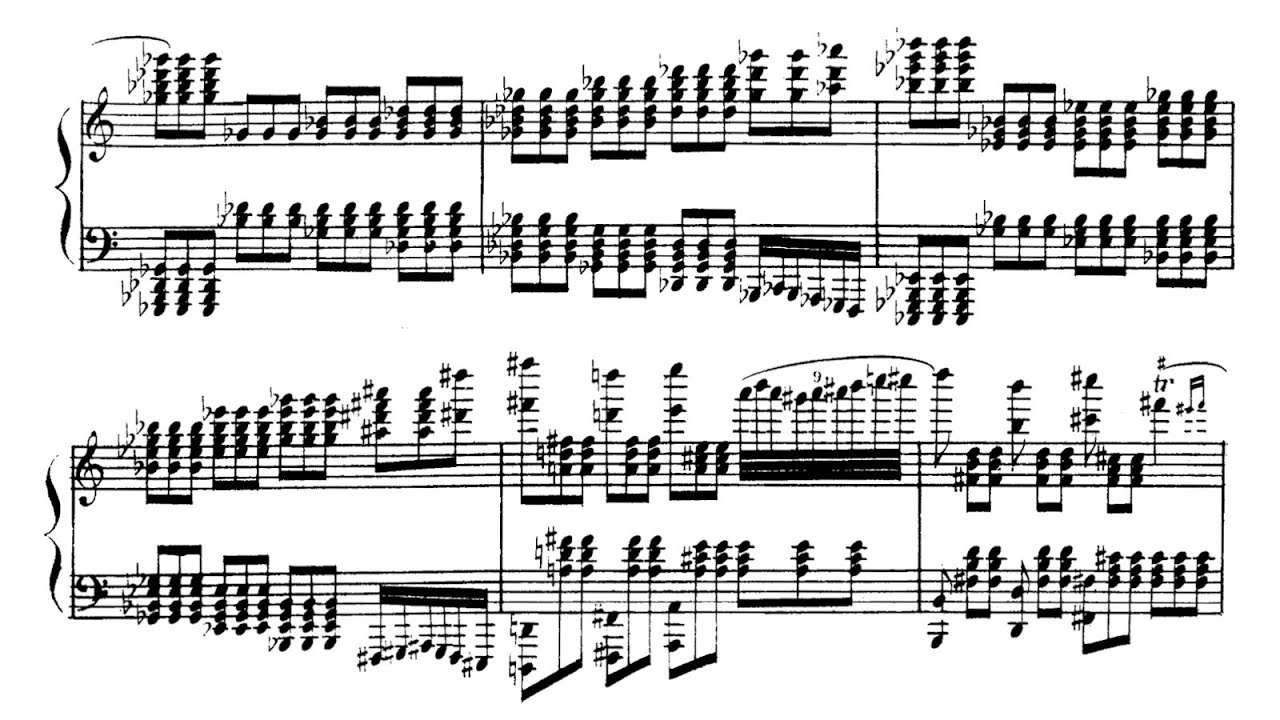 Charles-Valentin Alkan - Op.33, Grande Sonate 'Les Quatre Ages' (Hamelin)