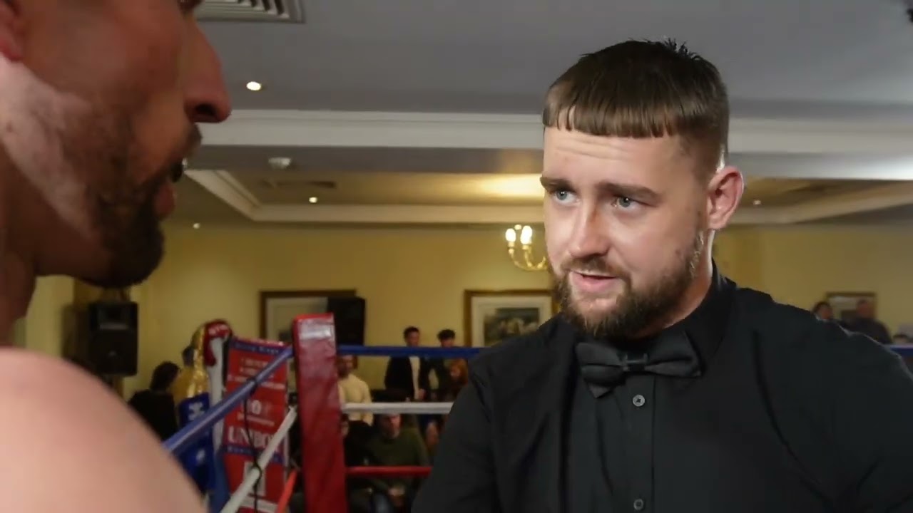Gary Ashley vs Mitch Palmer 28/02/26