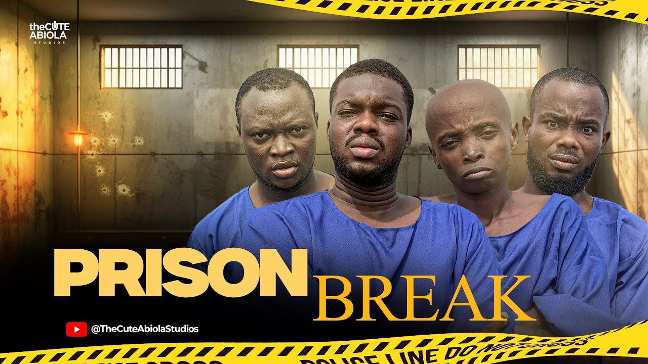 PRISON BREAK - KOLU | LAWYER KUNLE | OJUKWU | LOUDY 