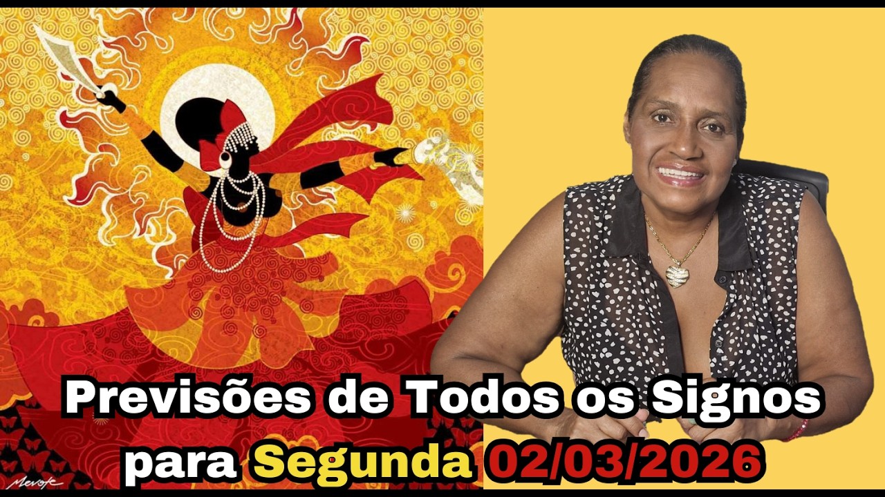 Previsões de Todos os Signos para Segunda #caminhosdeluz #previsoesdiarias