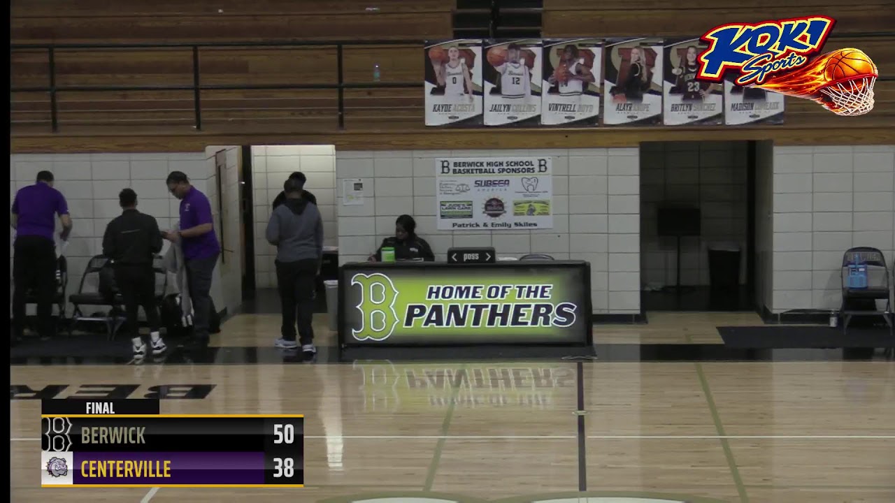 KQKI High School Basketball Game of the Week