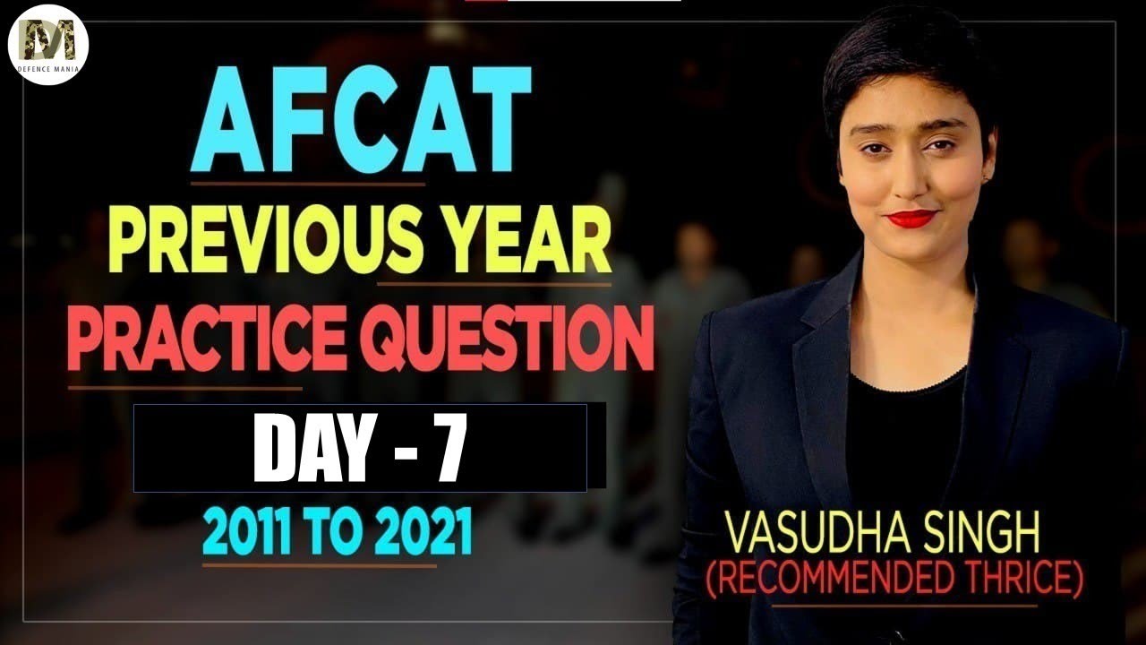 AFCAT Previous Year Paper Analysis | AFCAT 2 2021 Preparation
