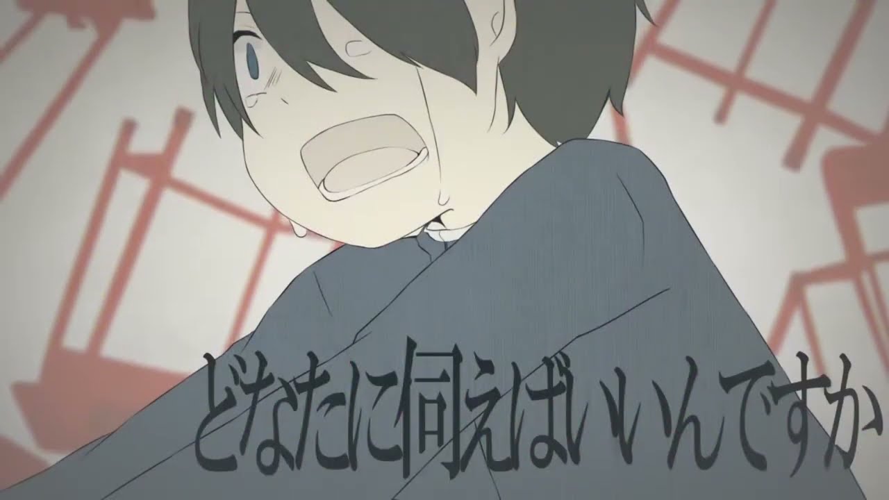 【Kamui Gakupo】ロストワンの号哭/The Lost One's Weeping【VOCALOID4カバー】