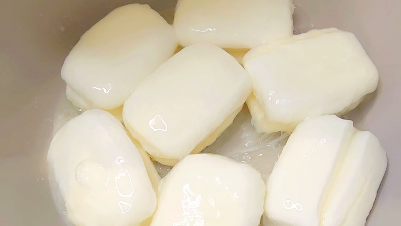 🤍 ASMR SOAKED SOAP - LEVER/мыловидео/الصابون/สบู่/Jabón 🤍
