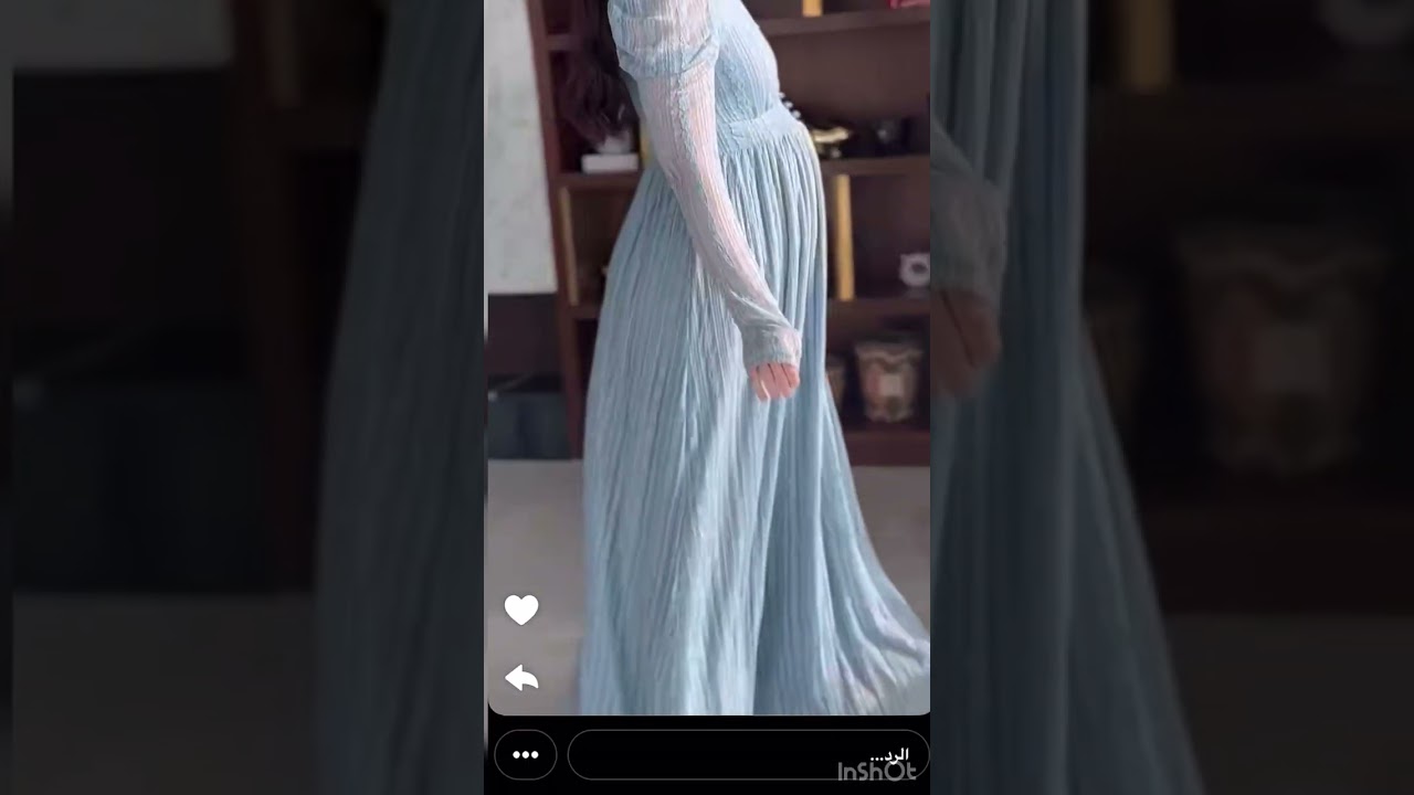 نوف فاشن  فساتين شي ان للعيد 