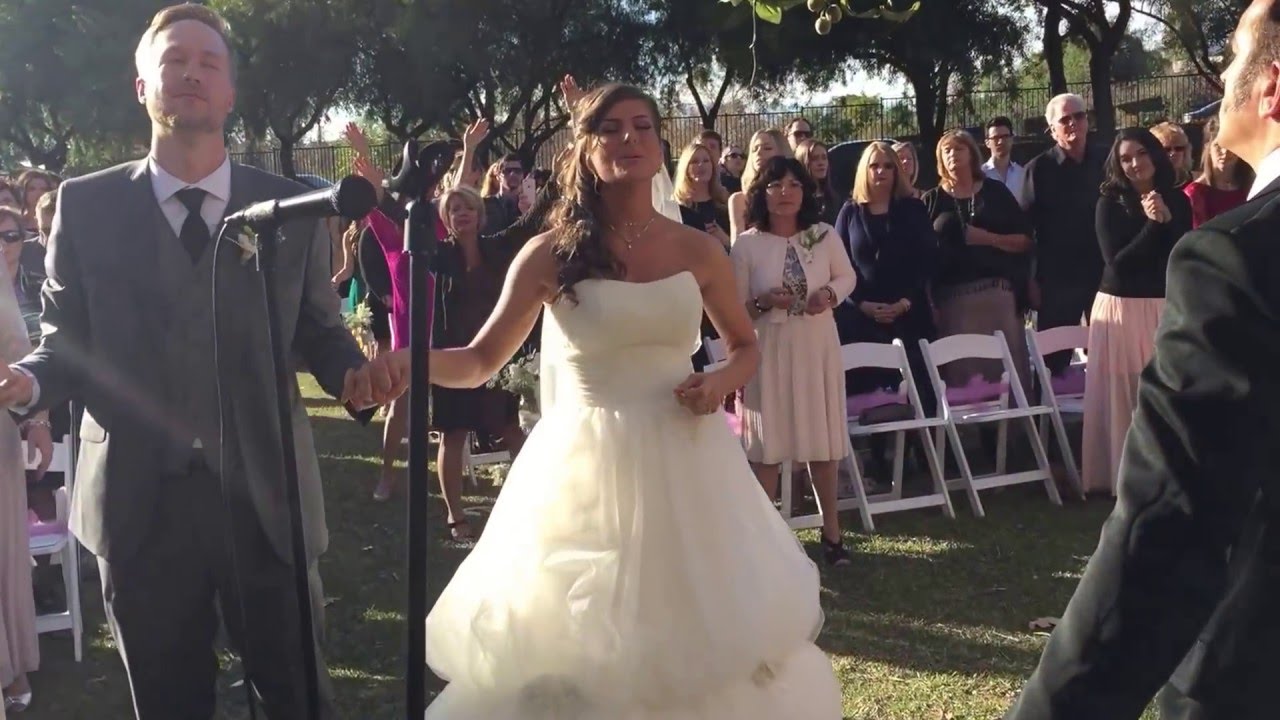wedding ceremony worship