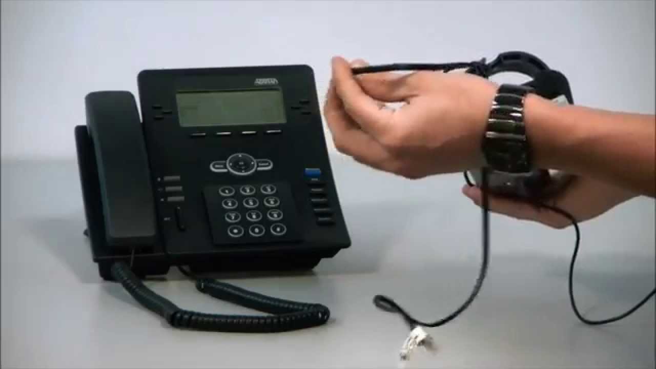Plantronics CS50 setup guide