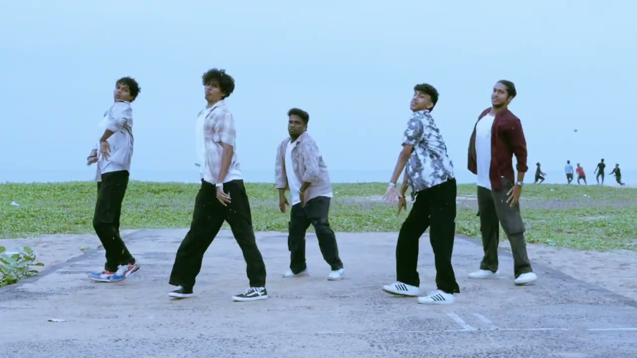 YEDI/ NEEK /DHANUSH /GV PRAKASH /BEYOND DANCE ACADEMY ..