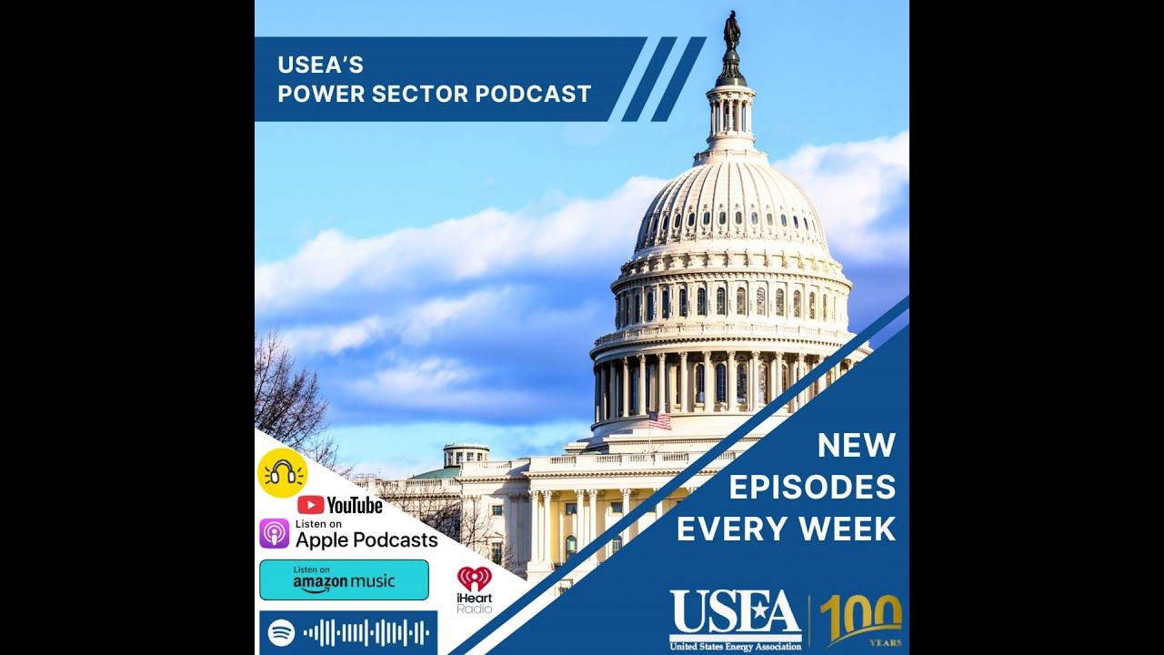 USEA Power Sector Podcast Episode 197: Schneider Electric EVP of Power Products Bin Lu