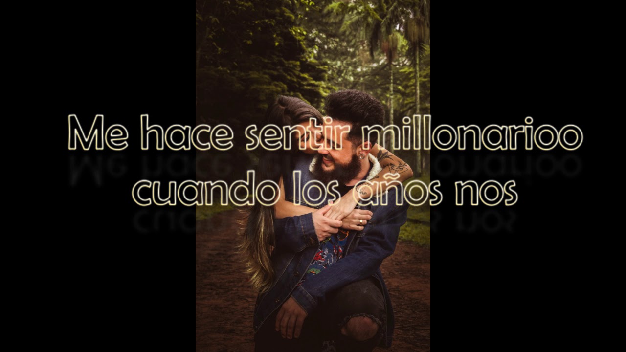 ADMV - Maluma letra/lyric OFFICIAL