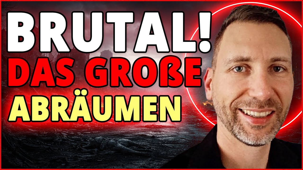 Nach dieser Nacht ist nichts mehr übrig